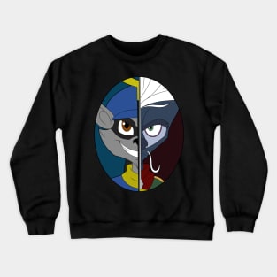 Deja Vu Crewneck Sweatshirt